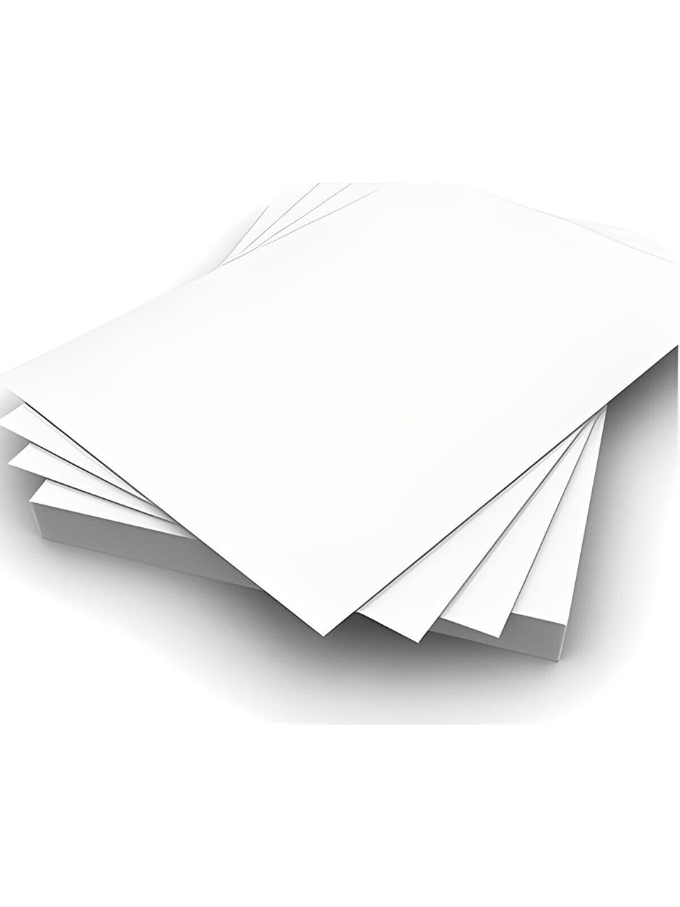400 gr 70X100 cm Amerikan Bristol Karton 75 Adet