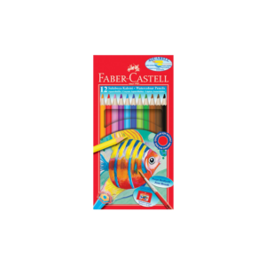 Faber-Castell Klasik Renkli Boya Kalemi Seti